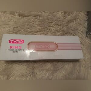 Tymo ring hair straightening comb